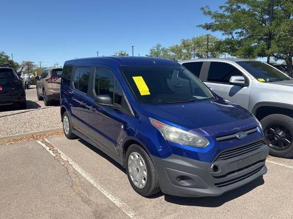 FORD TRANSIT CONNECT 2018 NM0GE9E76J1344564 image